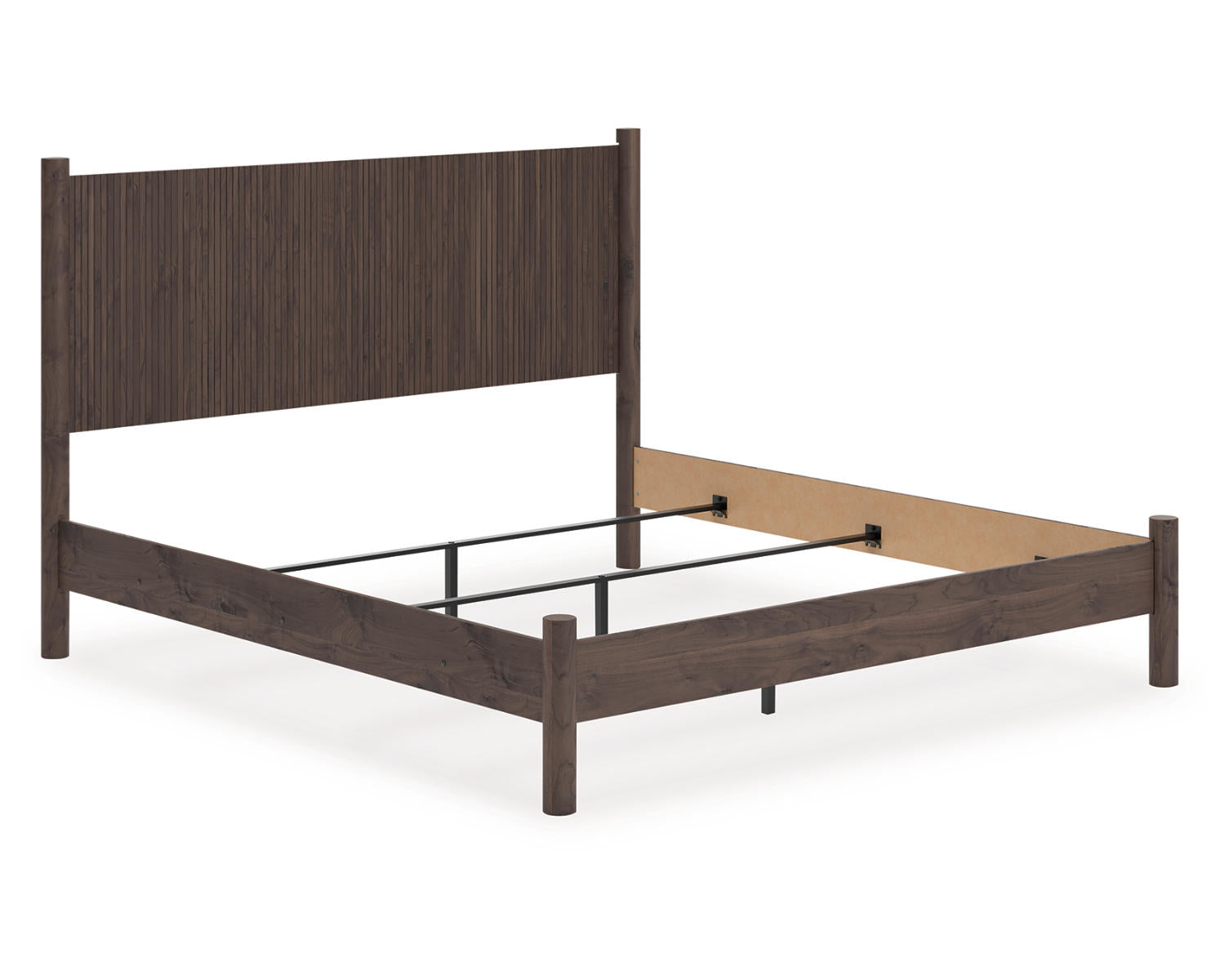 Pamytta King Panel Bed