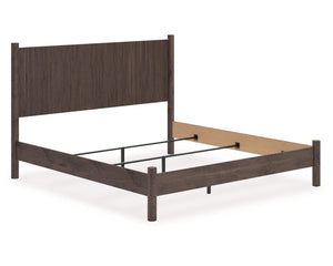 Pamytta King Panel Bed