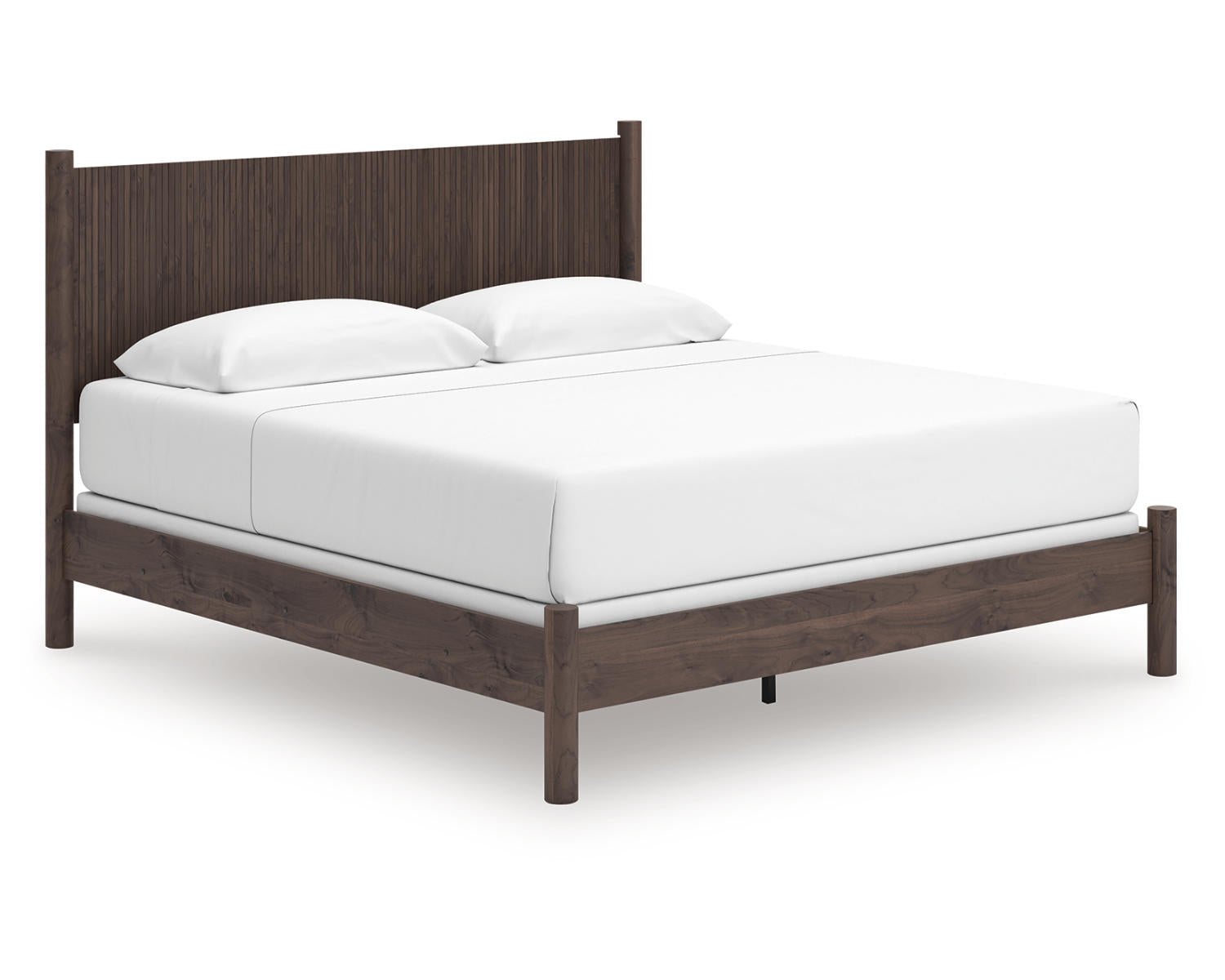Pamytta King Panel Bed