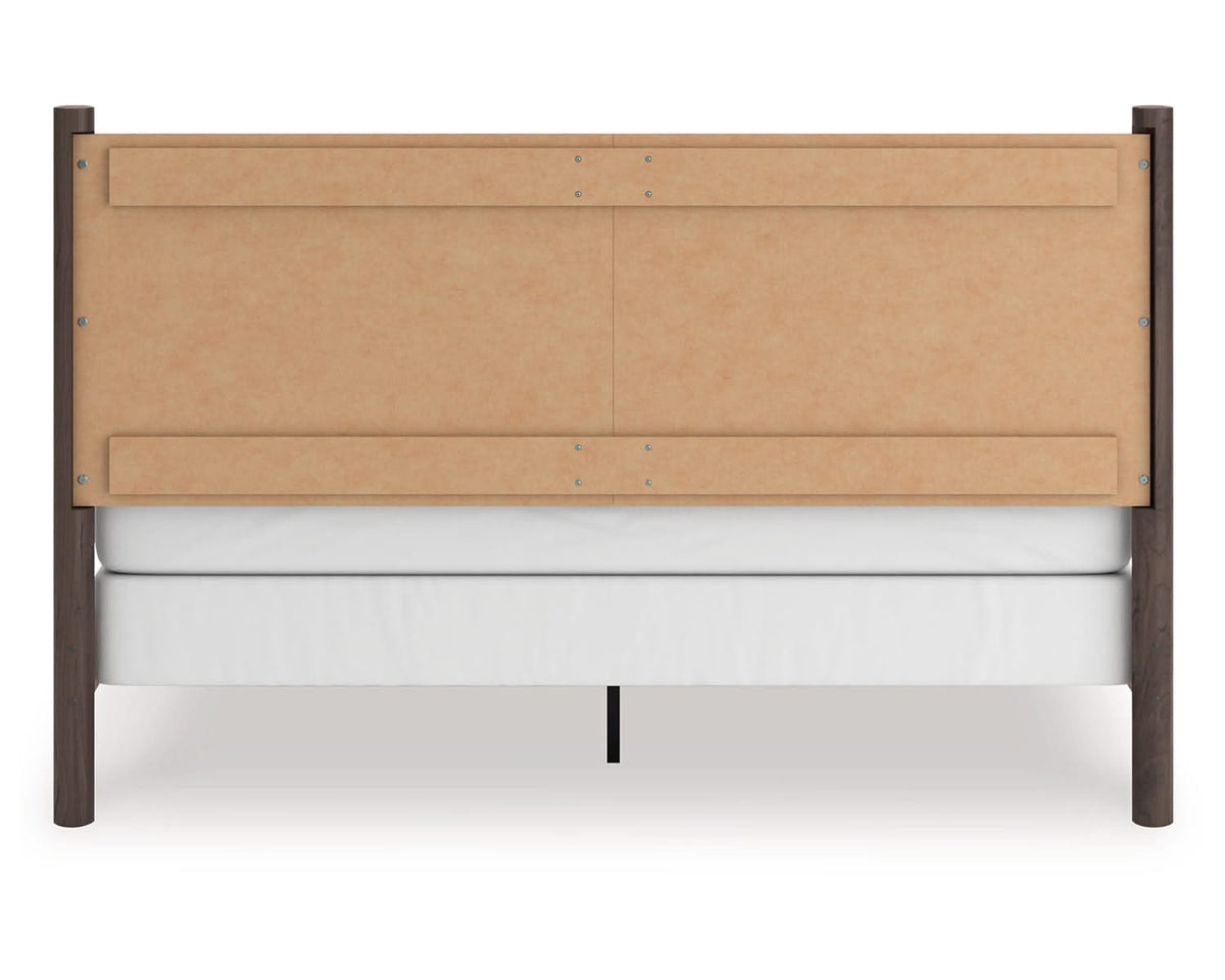 Pamytta King Panel Bed