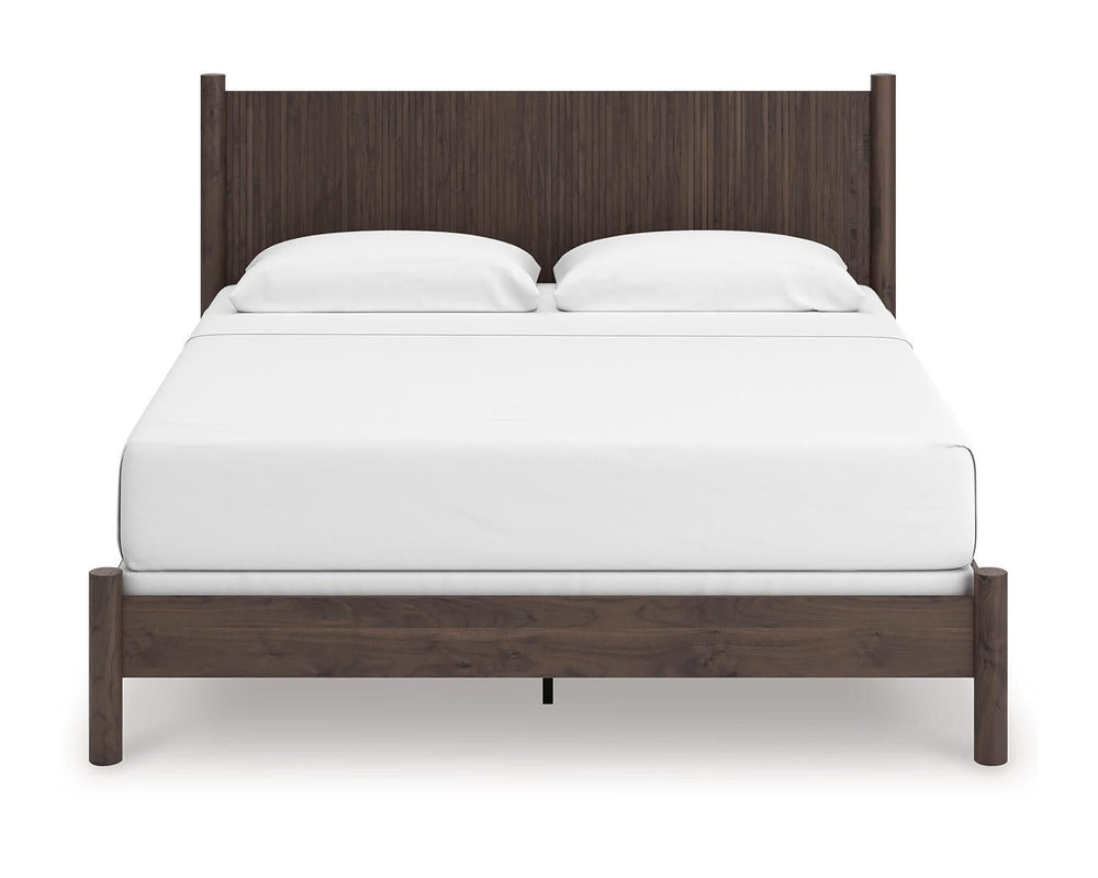 Pamytta King Panel Bed