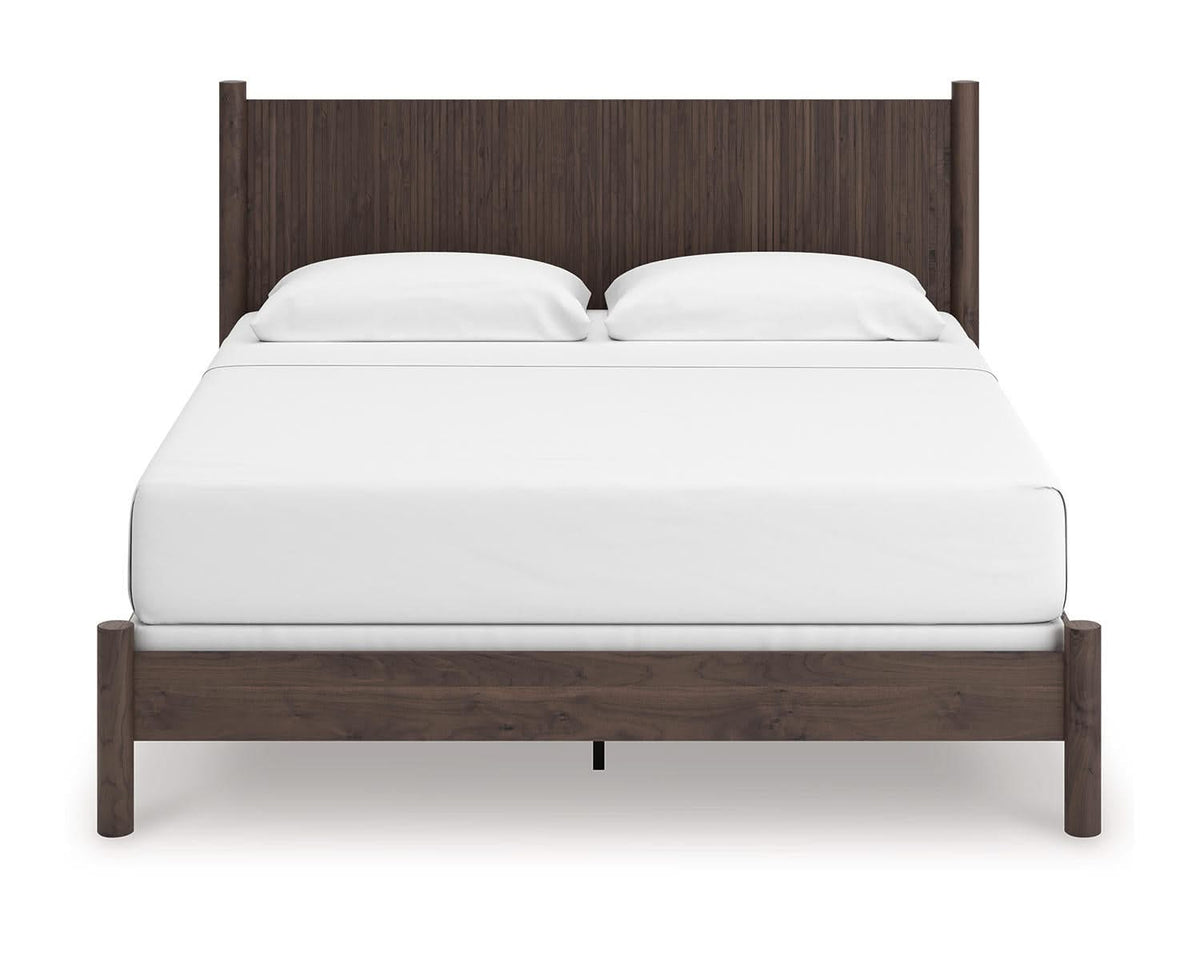 Pamytta King Panel Bed
