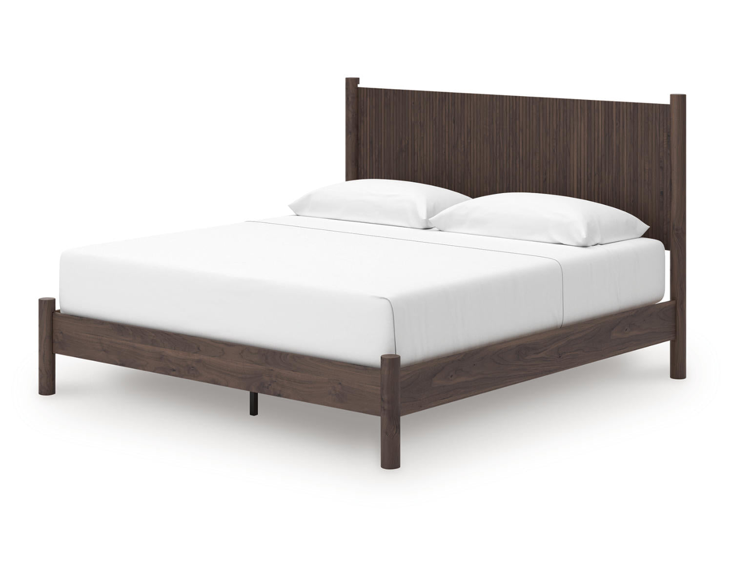 Pamytta King Panel Platform Bed