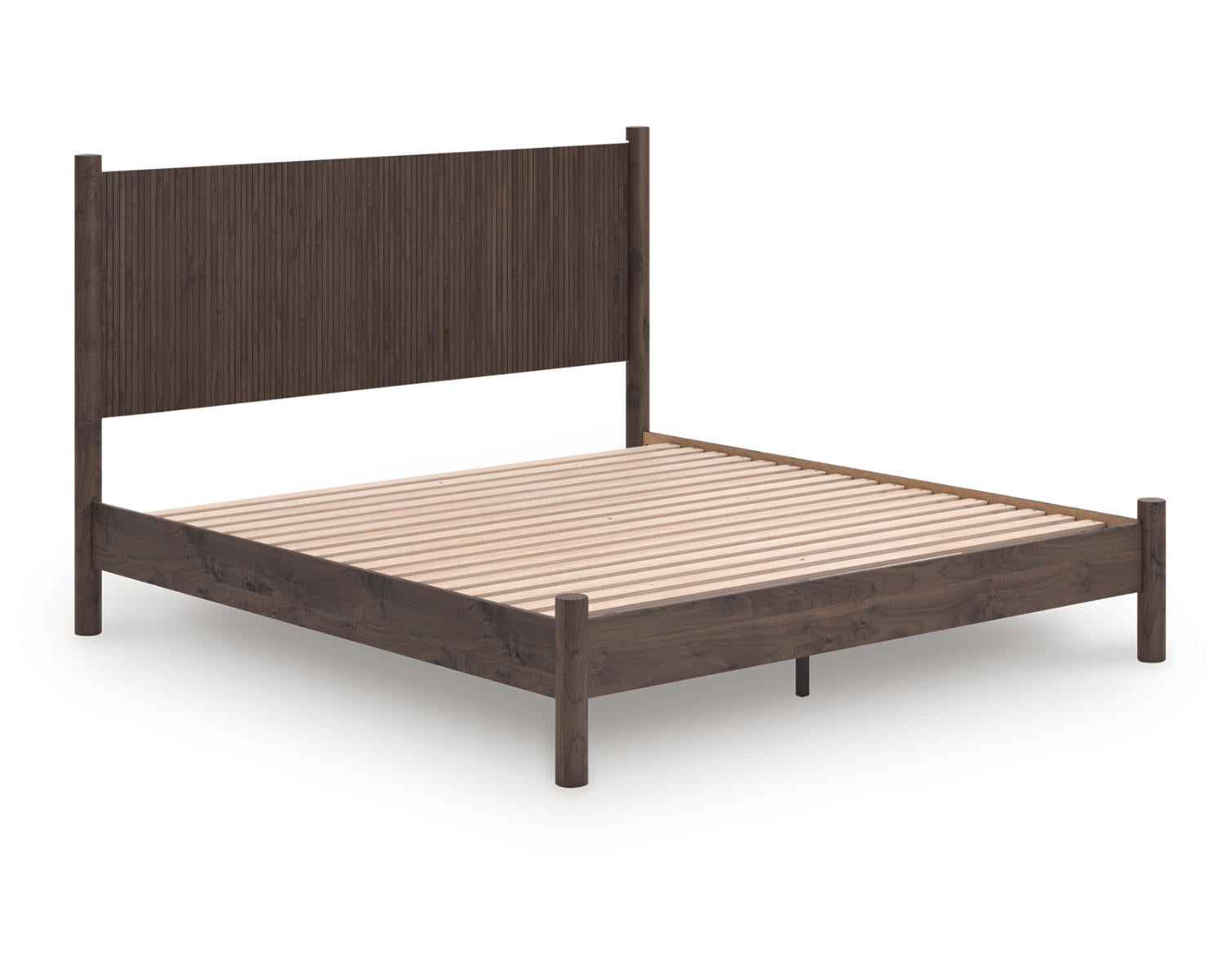 Pamytta King Panel Platform Bed