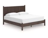 Pamytta King Panel Platform Bed