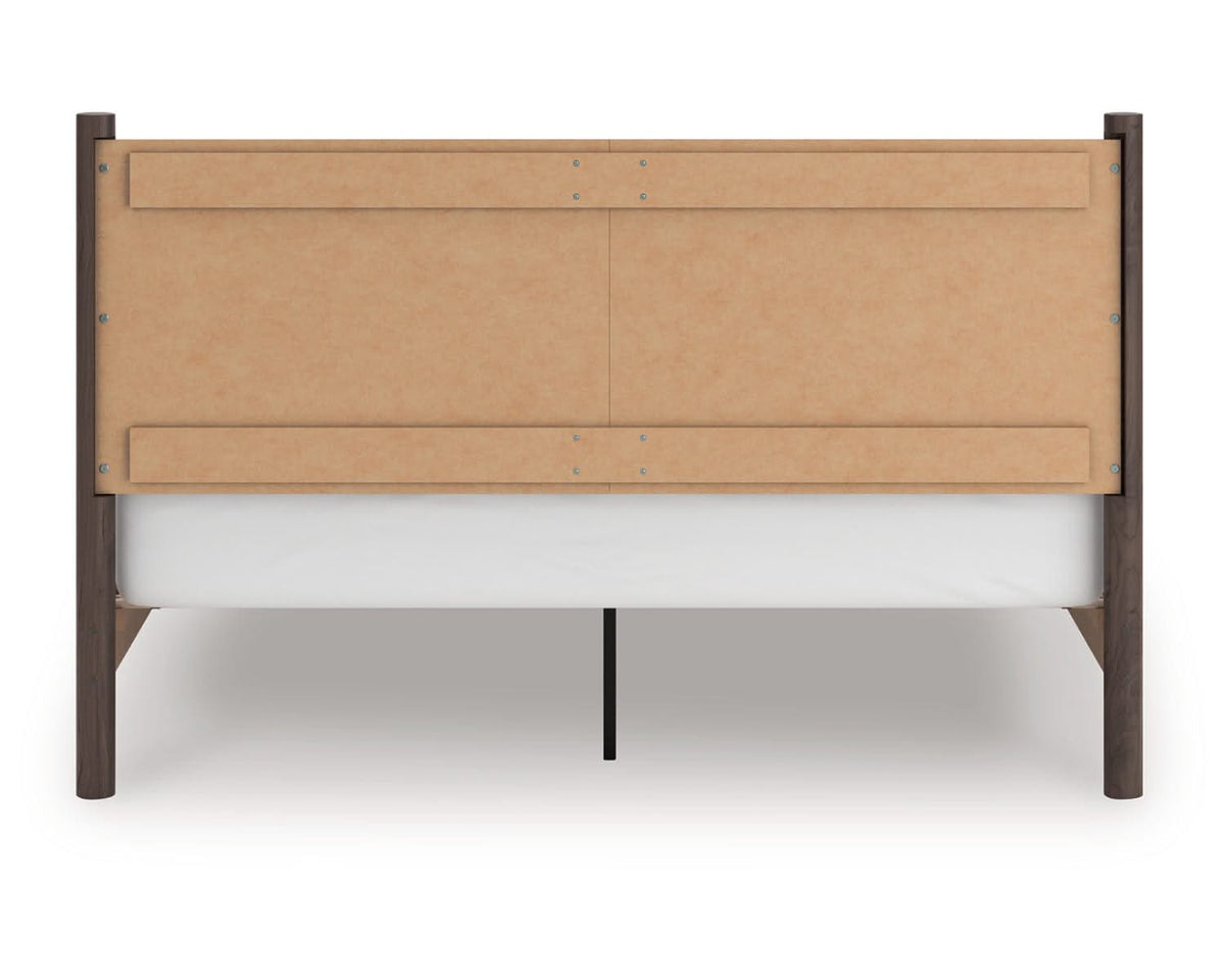 Pamytta King Panel Platform Bed