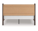 Pamytta King Panel Platform Bed