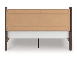 Pamytta King Panel Platform Bed