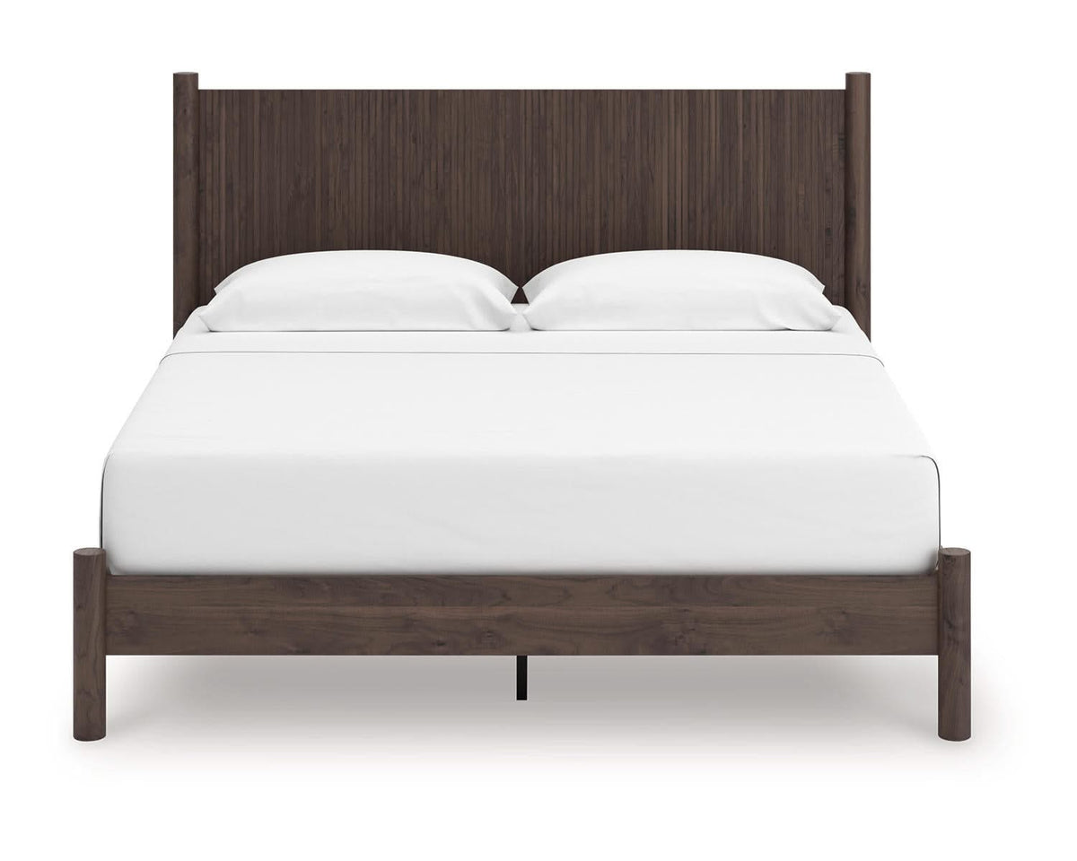 Pamytta King Panel Platform Bed