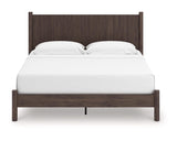 Pamytta King Panel Platform Bed