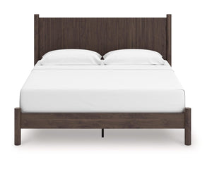 Pamytta King Panel Platform Bed
