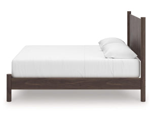 Pamytta King Panel Platform Bed