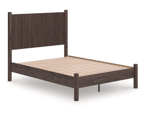 Pamytta Full Panel Platform Bed