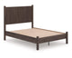 Pamytta Full Panel Platform Bed
