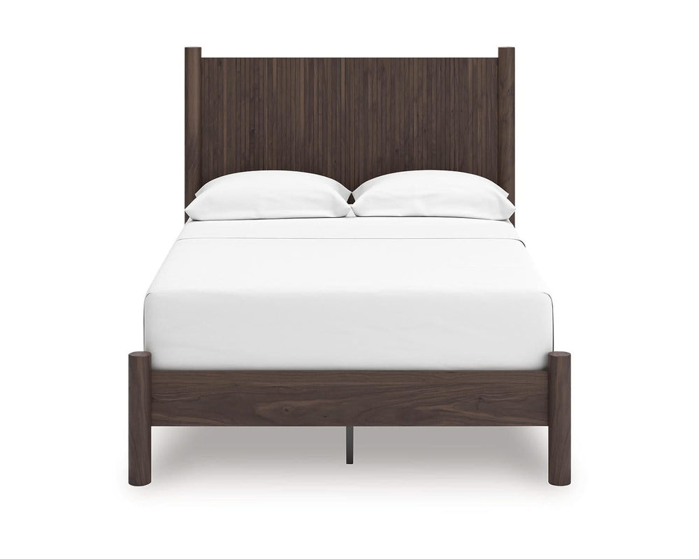 Pamytta Full Panel Platform Bed