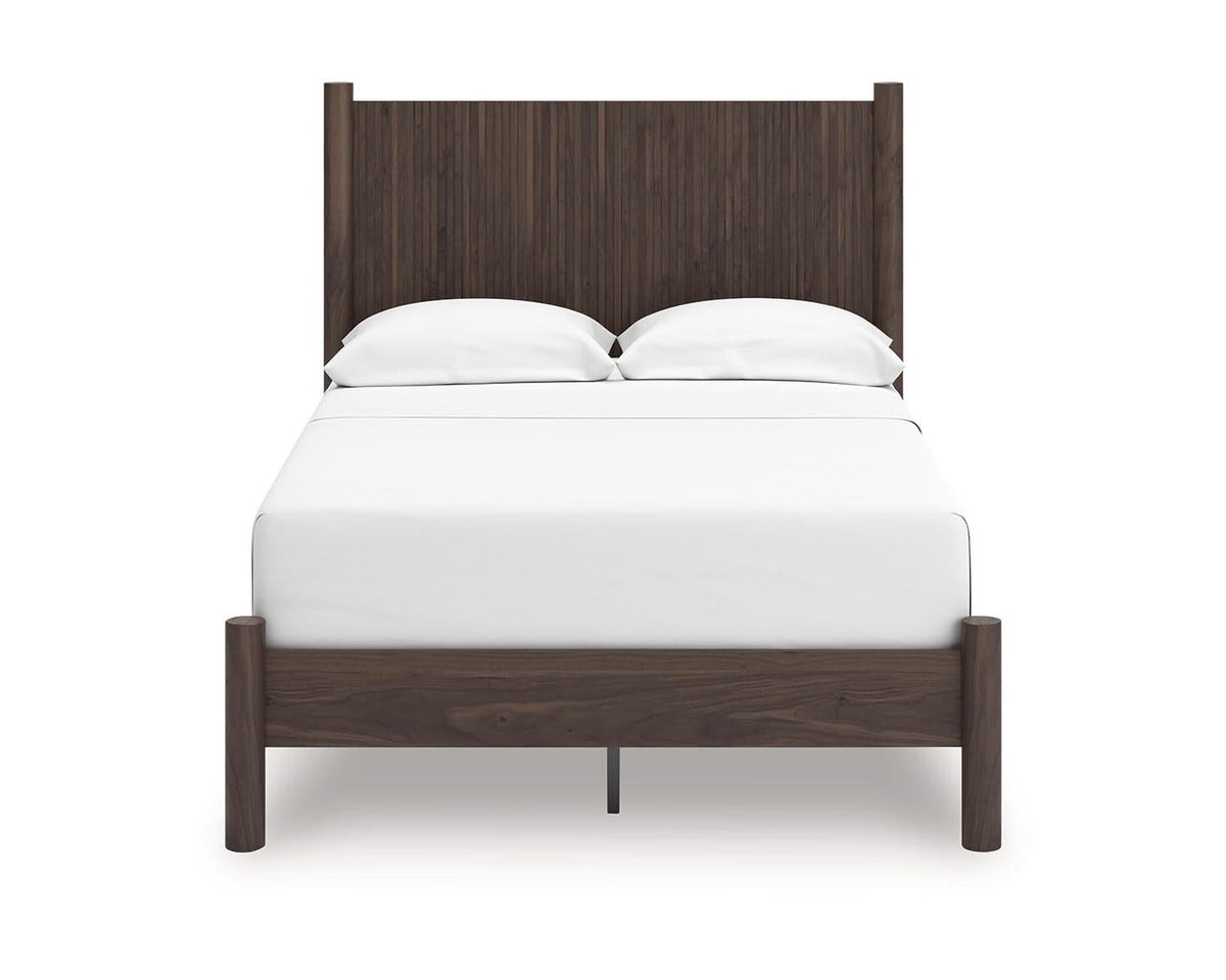 Pamytta Full Panel Platform Bed