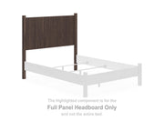 Pamytta Full Panel Headboard