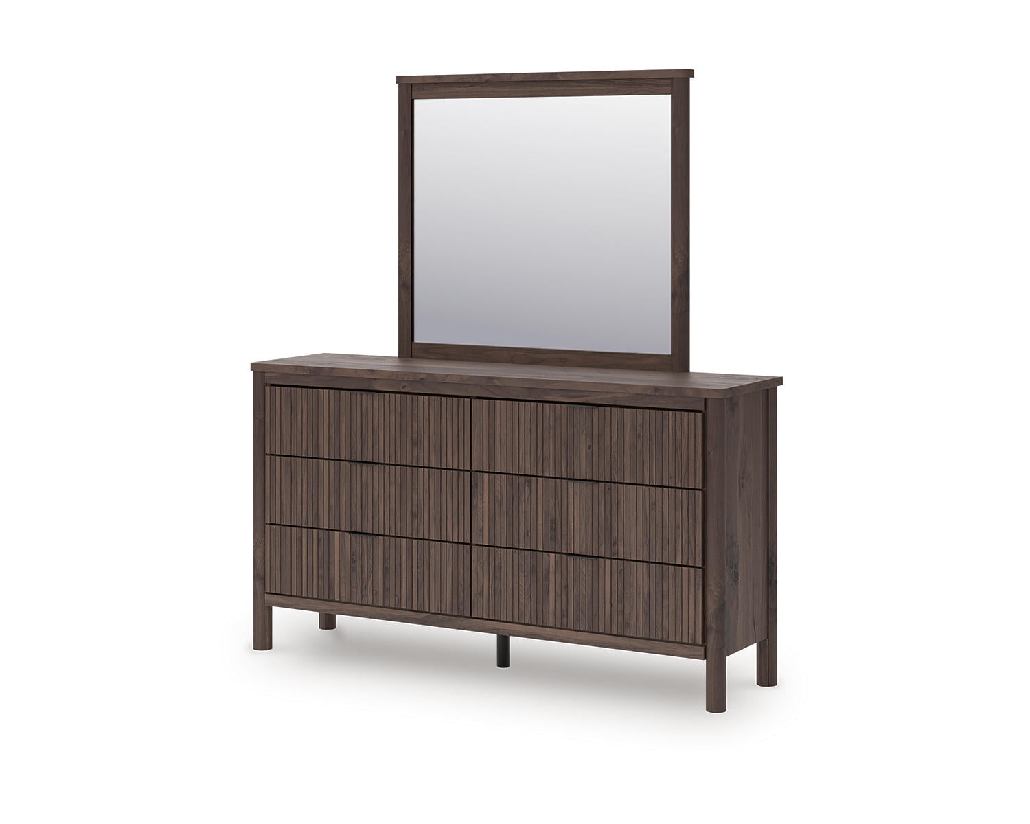 Pamytta Dresser and Mirror