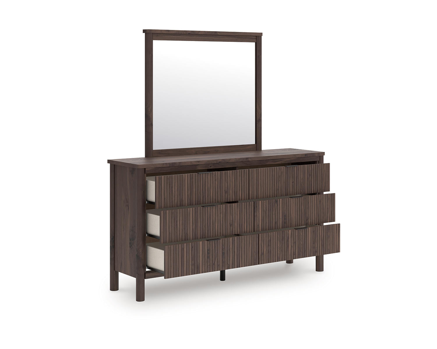 Pamytta Dresser and Mirror