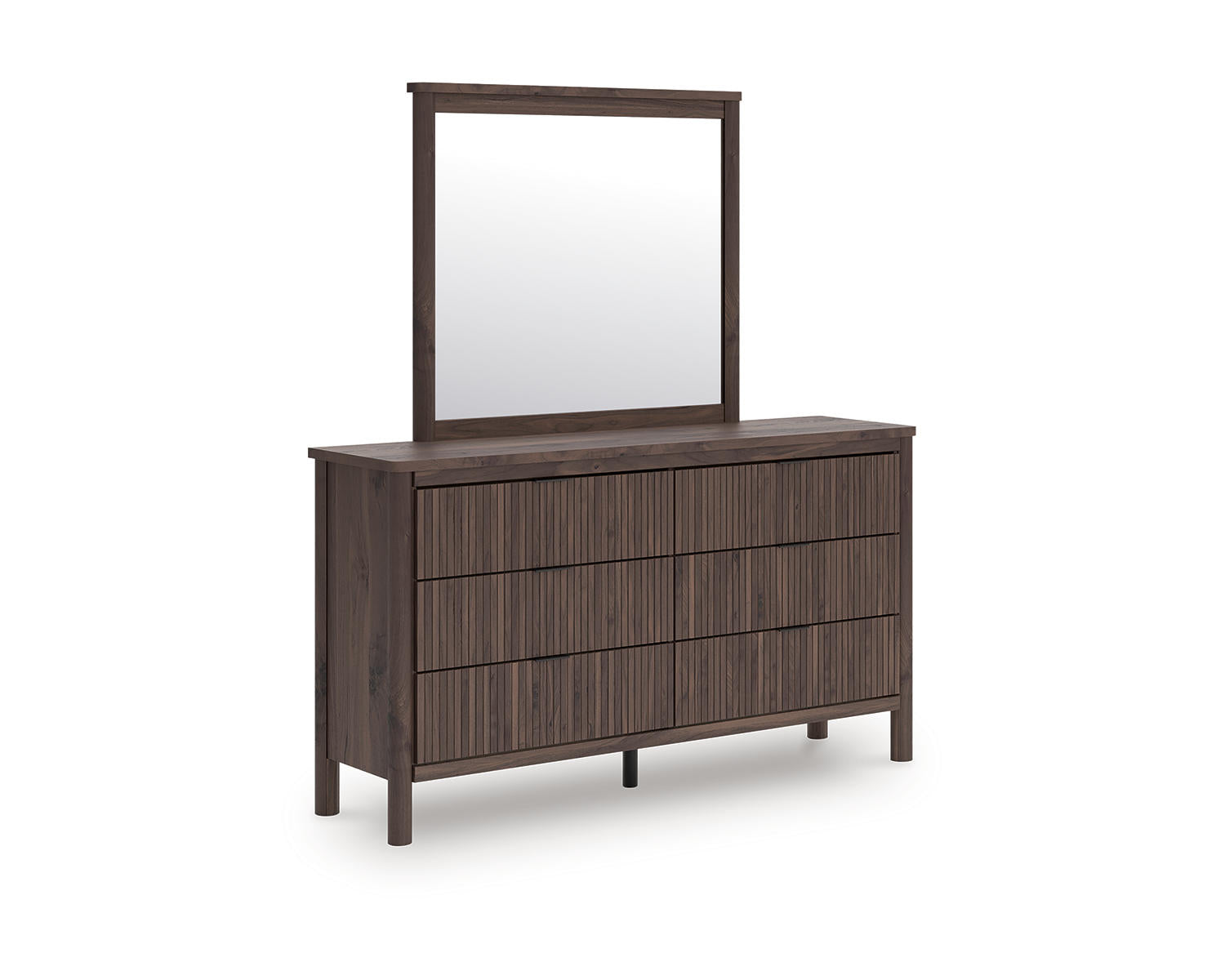 Pamytta Dresser and Mirror