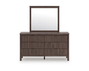 Pamytta Dresser and Mirror