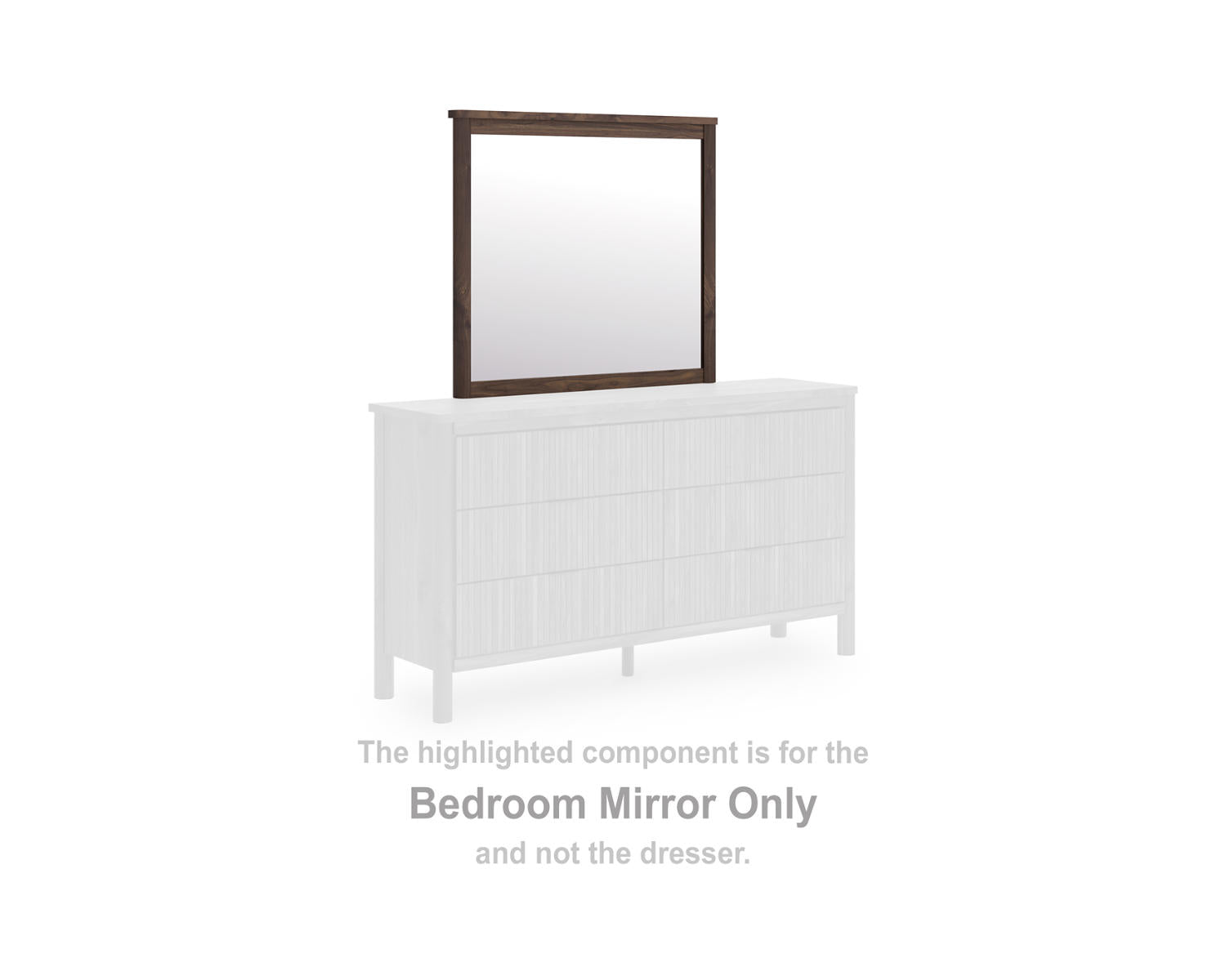 Pamytta Bedroom Mirror