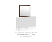 Pamytta Bedroom Mirror