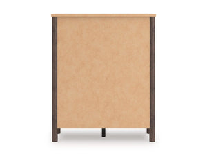 Pamytta Wide Chest of Drawers