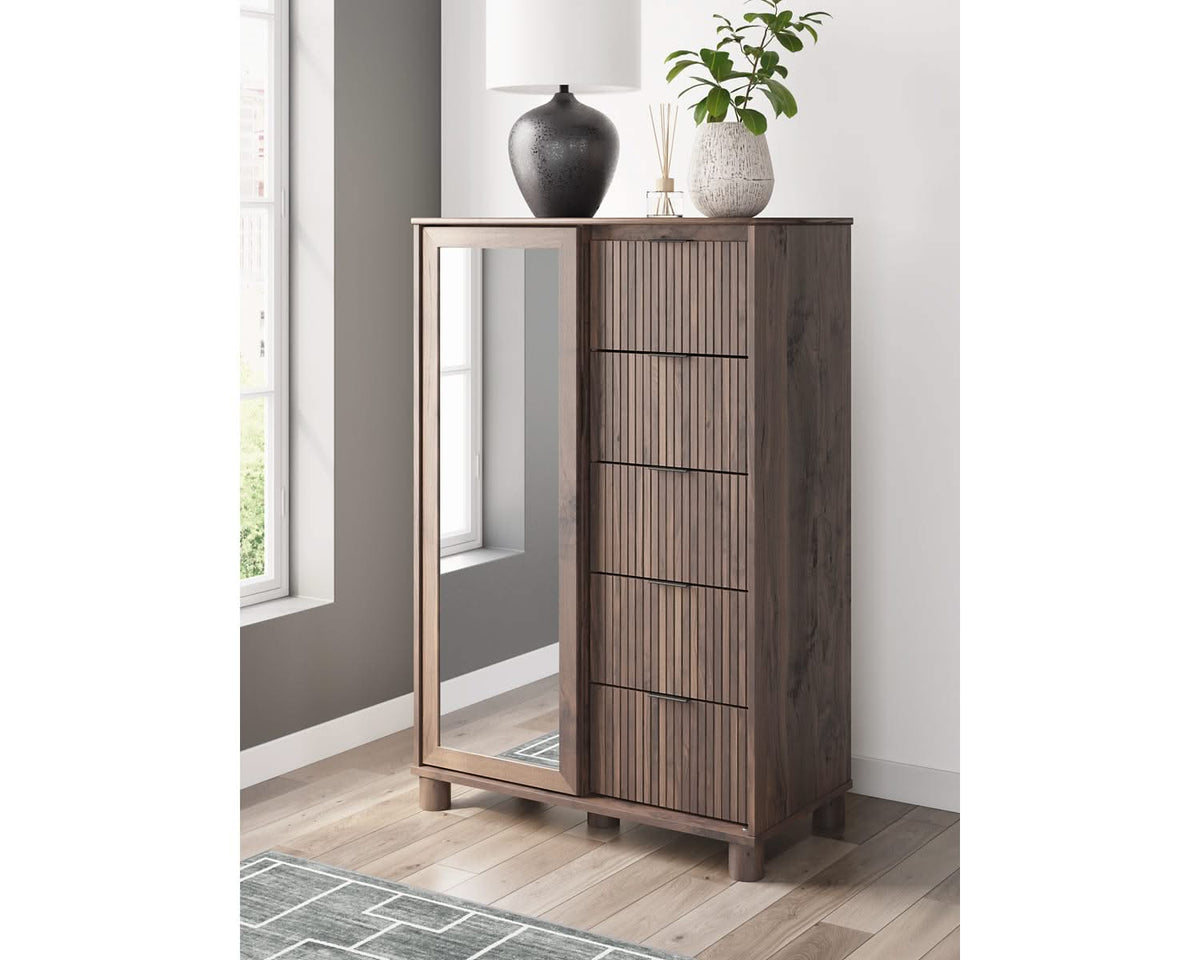 Pamytta Dressing Chest