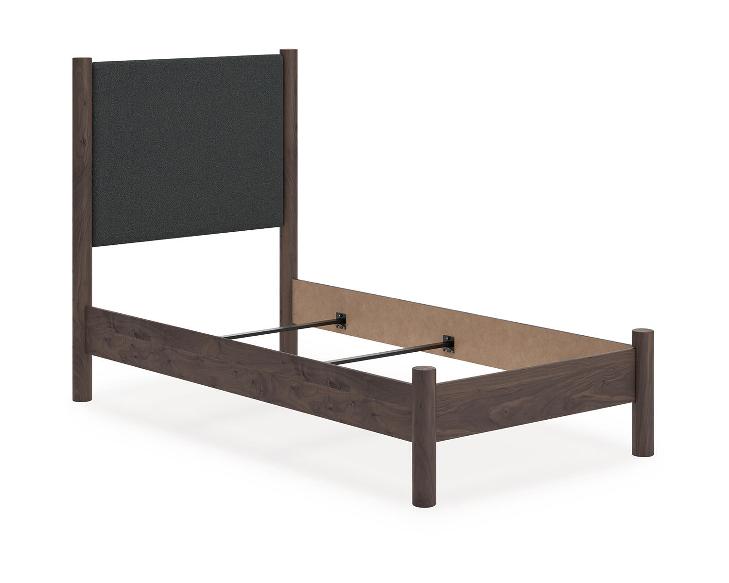 Pamytta Twin Upholstered Panel Bed