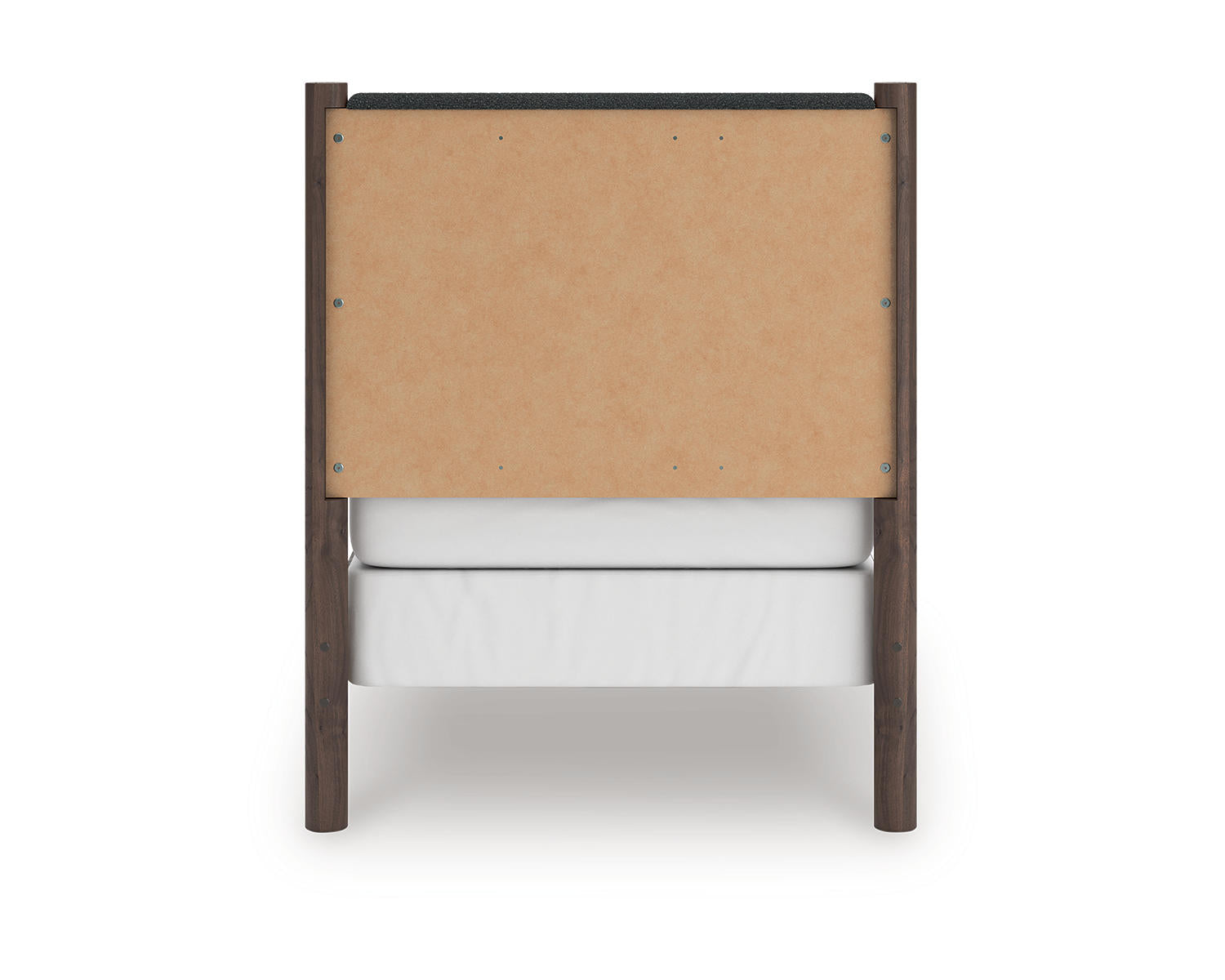 Pamytta Twin Upholstered Panel Bed