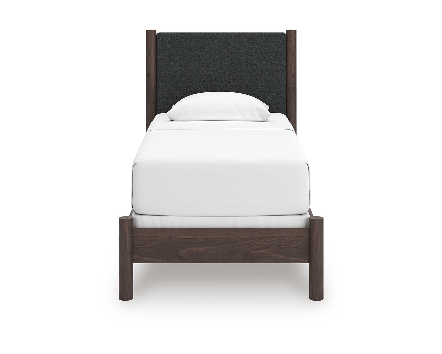 Pamytta Twin Upholstered Panel Bed