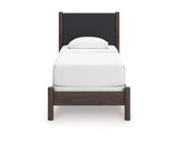 Pamytta Twin Upholstered Panel Bed