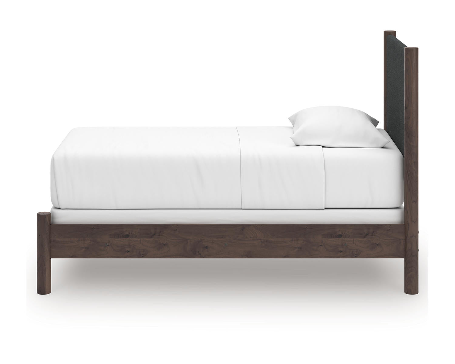 Pamytta Twin Upholstered Panel Bed