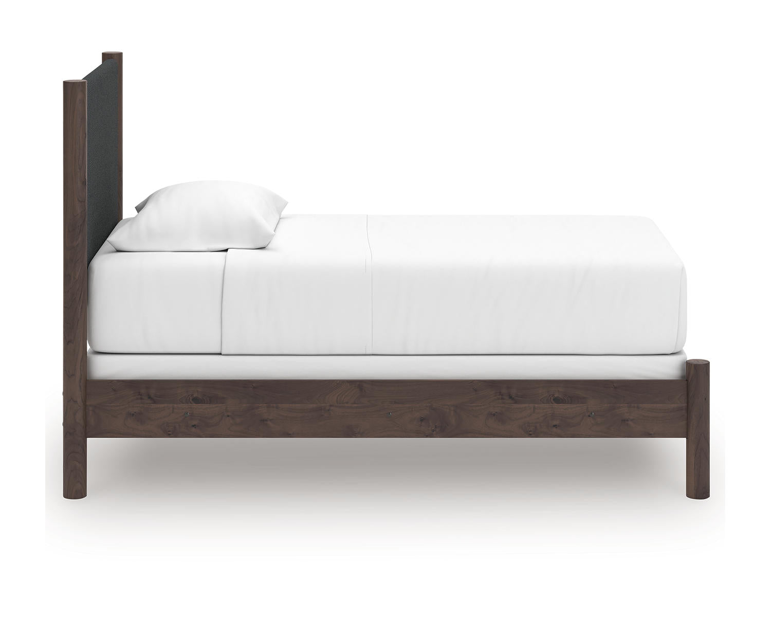 Pamytta Twin Upholstered Panel Bed