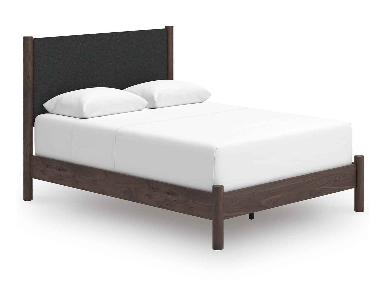 Pamytta Queen Upholstered Panel Bed