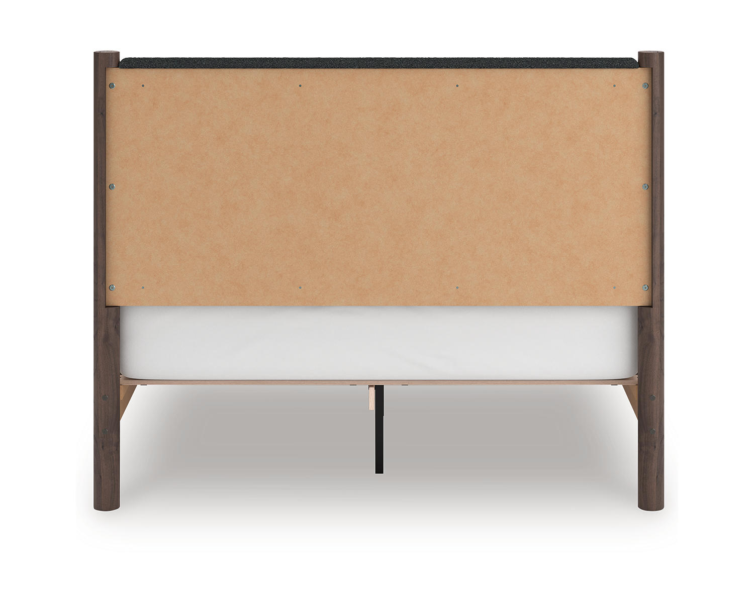 Pamytta Queen Upholstered Panel Platform Bed
