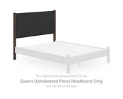 Pamytta Queen Upholstered Panel Headboard