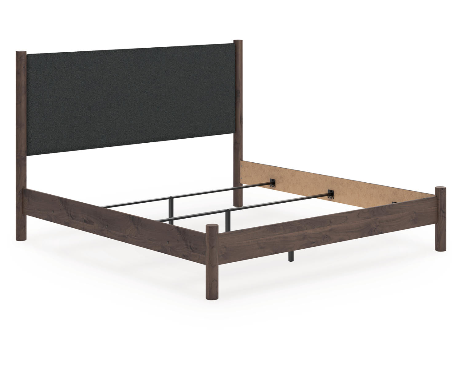 Pamytta King Upholstered Panel Bed