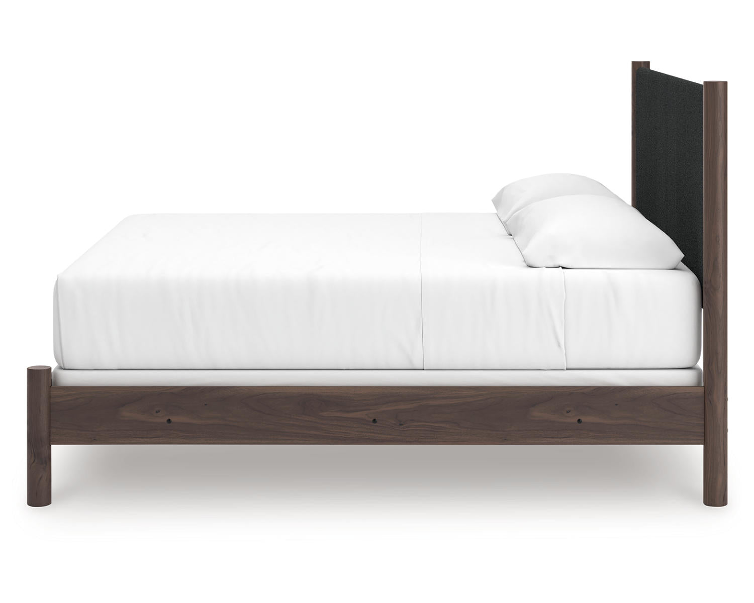Pamytta King Upholstered Panel Bed