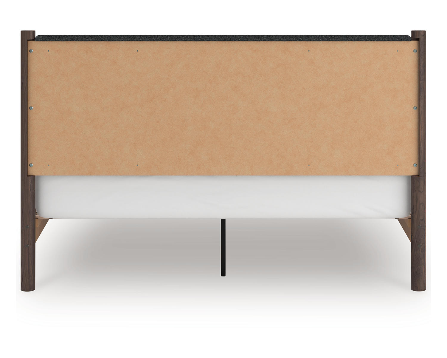 Pamytta King Upholstered Panel Platform Bed