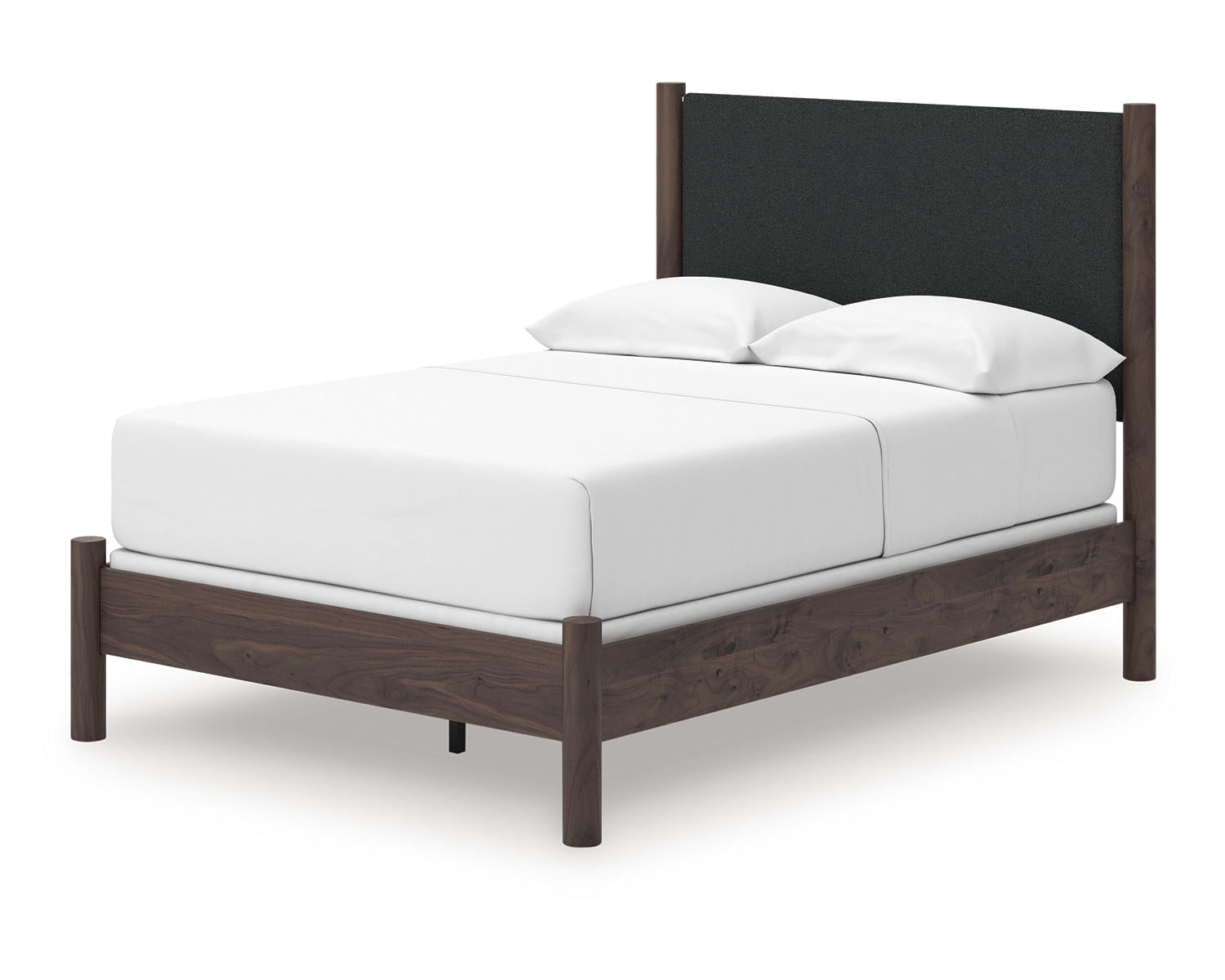 Pamytta Full Upholstered Panel Bed