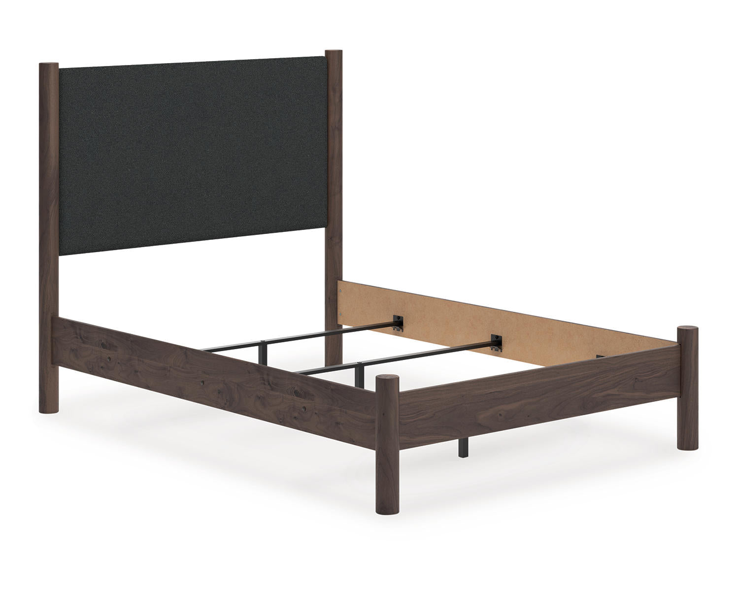 Pamytta Full Upholstered Panel Bed