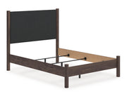 Pamytta Full Upholstered Panel Bed
