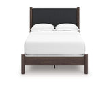 Pamytta Full Upholstered Panel Bed