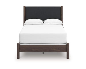 Pamytta Full Upholstered Panel Bed