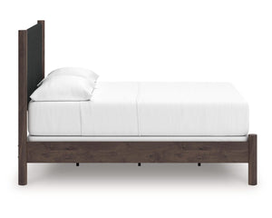 Pamytta Full Upholstered Panel Bed