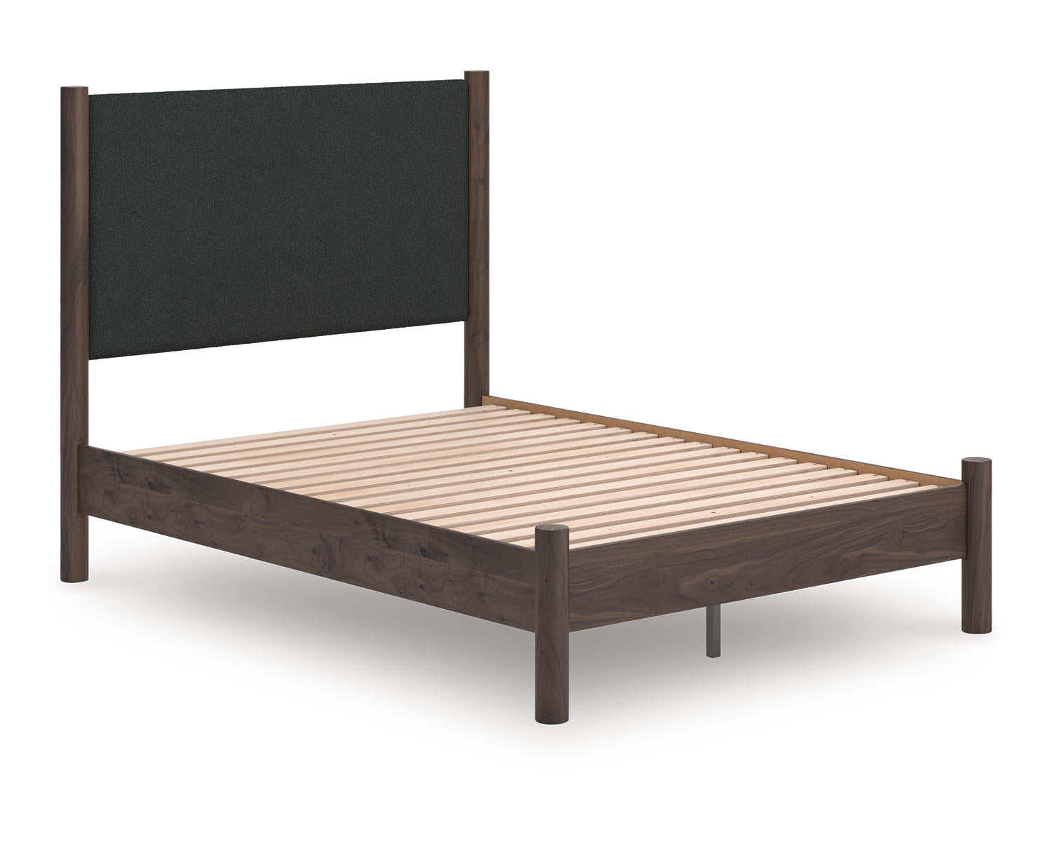 Pamytta Full Upholstered Panel Platform Bed