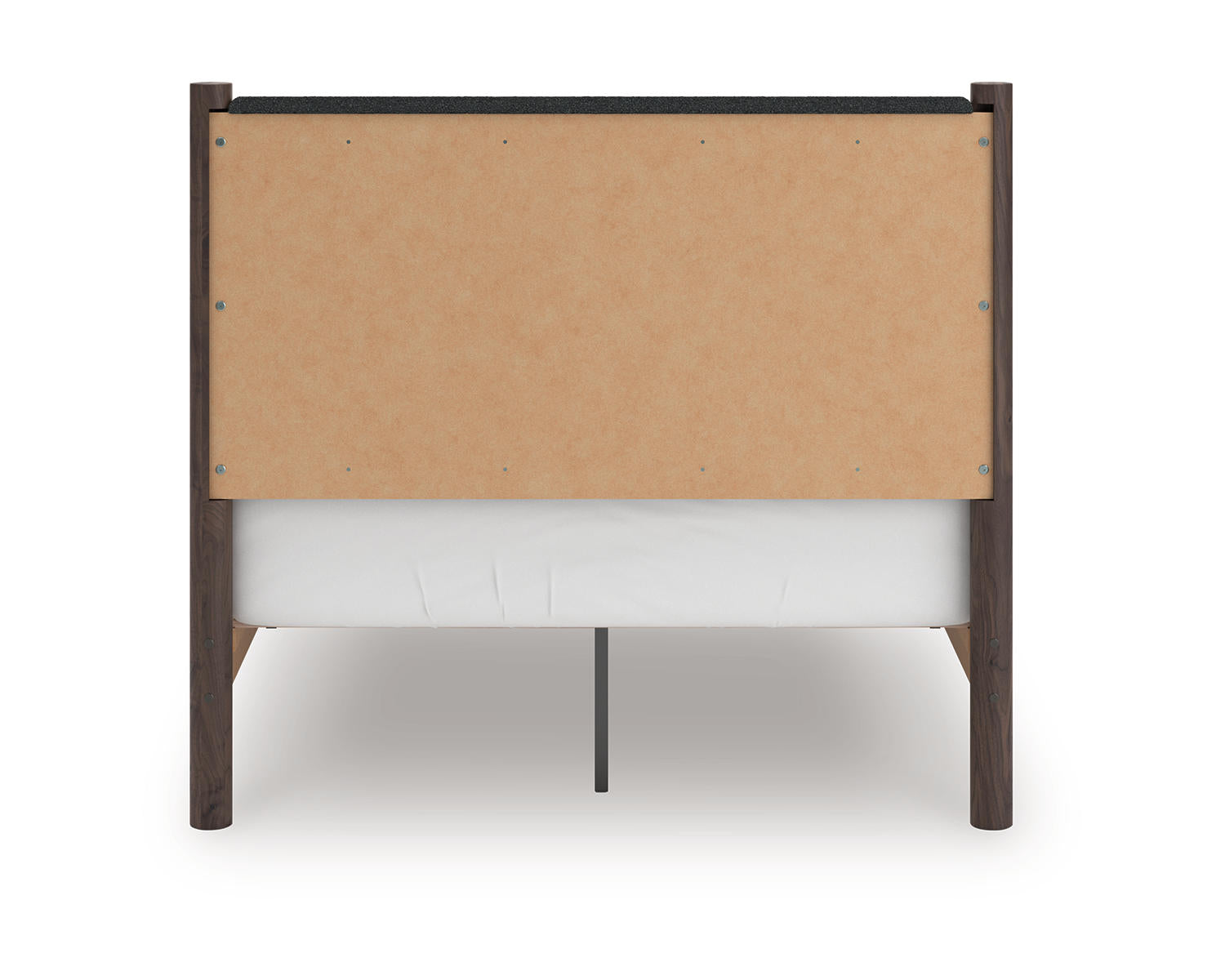 Pamytta Full Upholstered Panel Platform Bed