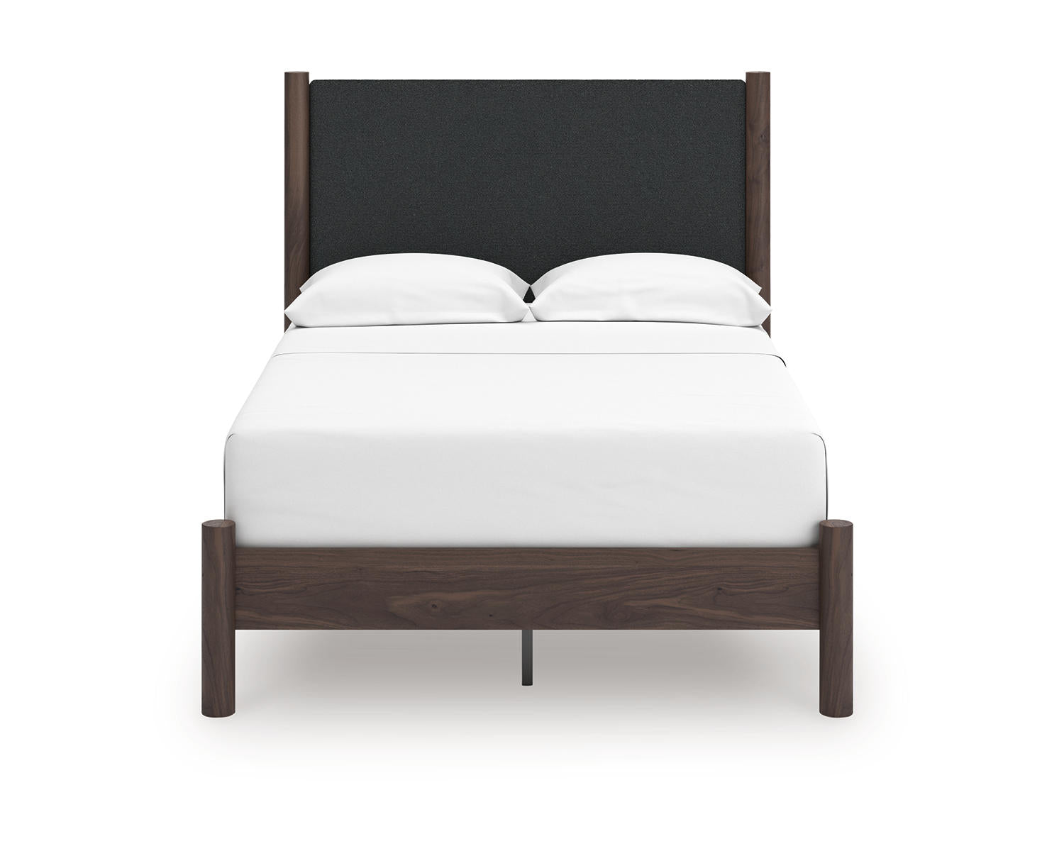 Pamytta Full Upholstered Panel Platform Bed